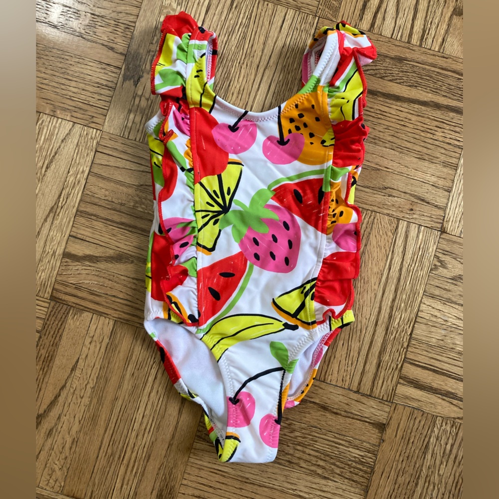 Sovereign Code girls swim suit
